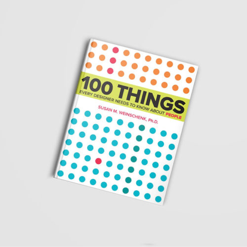 100 things every designer needs to know about people